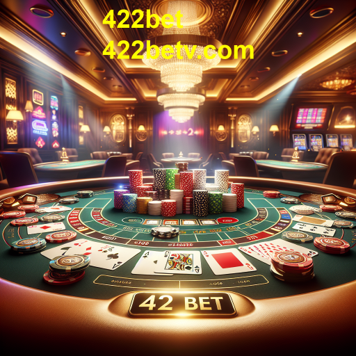 O Fascinante Mundo dos Jogos de Mesa no 422bet